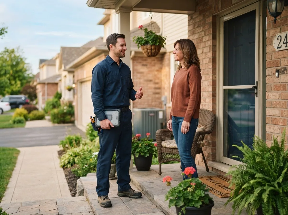 HVAC repair FAQs for Oak Hill, NY